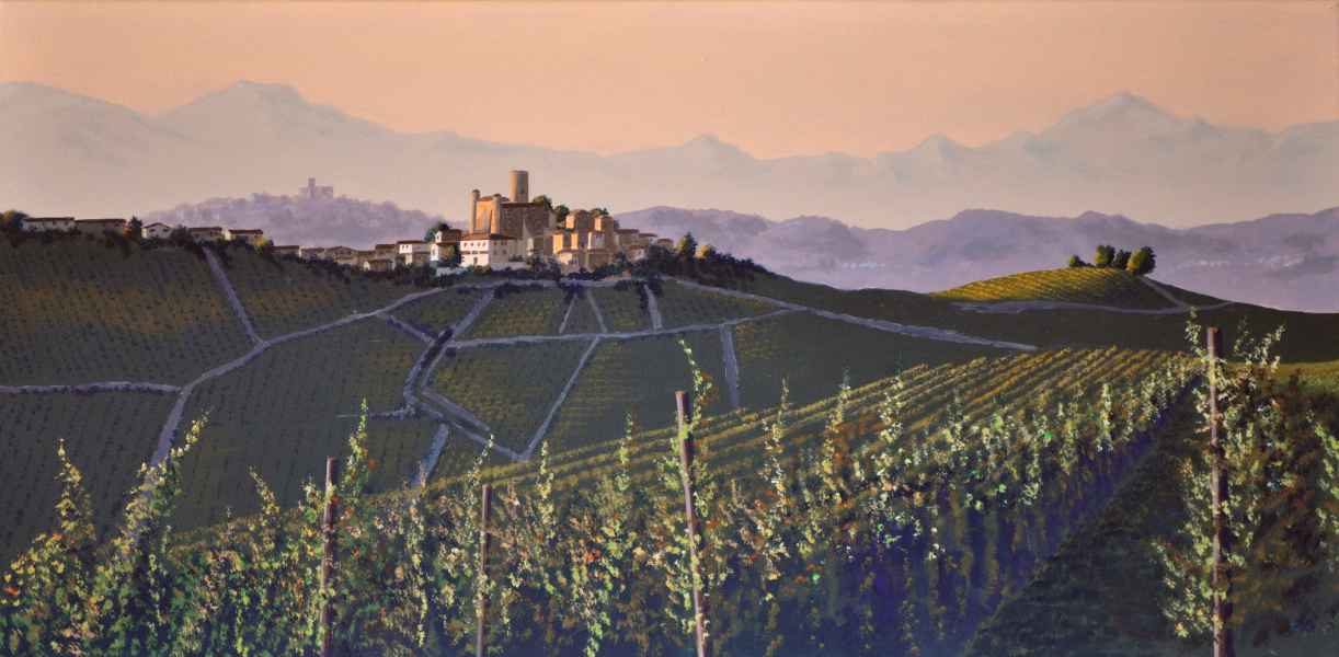 Landschaft <br/> Ausland